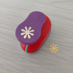 1.5cm Craft Punch Scrapbook Paper Cutter Card DIY Foam Hole Punch Shape Clip