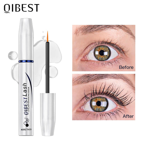 Eyelash Growth Serum for Fuller, Longer, Natural Lashes