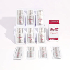 10-Piece Lash Lift Kit, 5-8 Min Fast Perm for Long-Lasting Curl