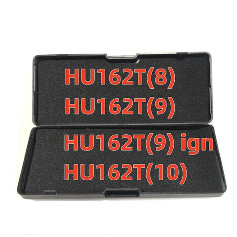 2-in-1 Auto Lock Pick & Decoder HU162T (8/9/10 Cut)