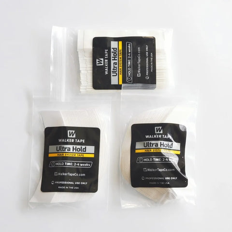 36pcs Ultra Hold Wig Tape Strips Adhesive for Toupee, Lace Wig, Closure