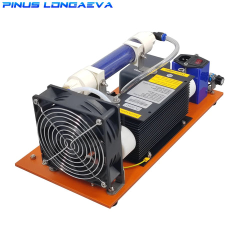 10g/h Ozone Machine Air Purifier for Disinfection - Simple Ozone Oil, Swimming Pool Cleaner