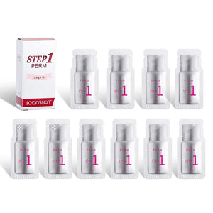 10-Piece Lash Lift Kit, 5-8 Min Fast Perm for Long-Lasting Curl