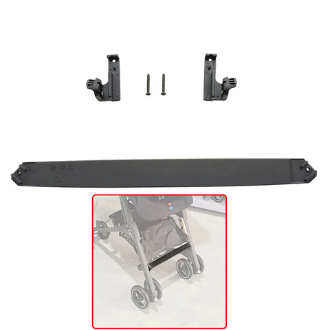 Foot Strap for Gb Pockit Stroller, All Terrain Baby Buggy Footrest Pedal, Universal Pocket Car Footband Accessory