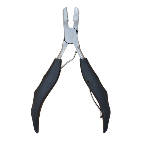 Fusion Bond Hair Extension Tool Pliers for Keratin Bond Removal
