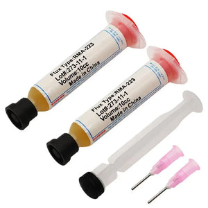 10cc Soldering Flux Paste RMA-223 for BGA SMD PGA PCB LED Chip Repair