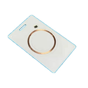 100pcs 125kHz TK4100 RFID Cards for Access Control & Attendance Systems