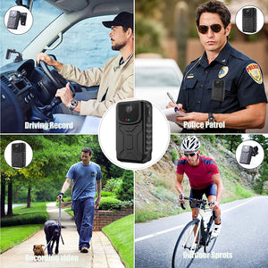 1080p Mini Digital Camera 140° Wide Angle Video Dash Cam DV DVR Recorder Car Biking Patrol Sport Meeting