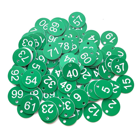 Beehive Stickers - Durable Beekeeping Labels (50/100 Pack)