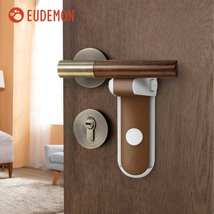 Childproof Door Lever & Knob Lock - Easy Install Baby Proofing for Home Safety