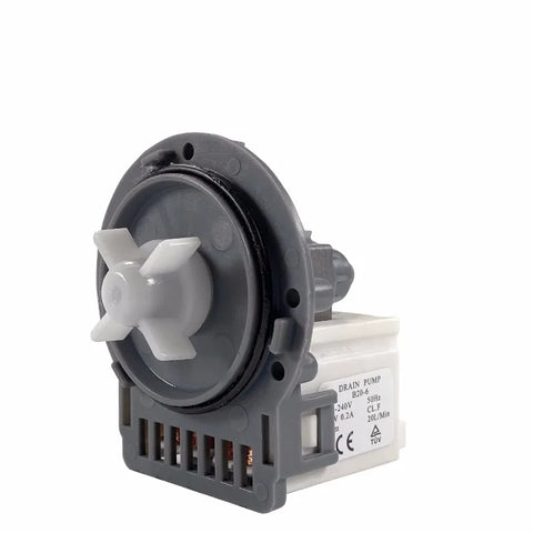Drum Washing Machine Replacement Drain Pump Motor B20-6 B30-6a