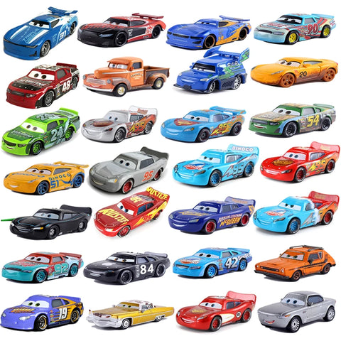 Cars 2 Guido 1:55 Diecast Metal Toy Car for Kids - Free Shipping