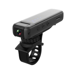 1080p Mini Camera with Night Vision and WiFi - Law Enforcement and Sports Action Recorder