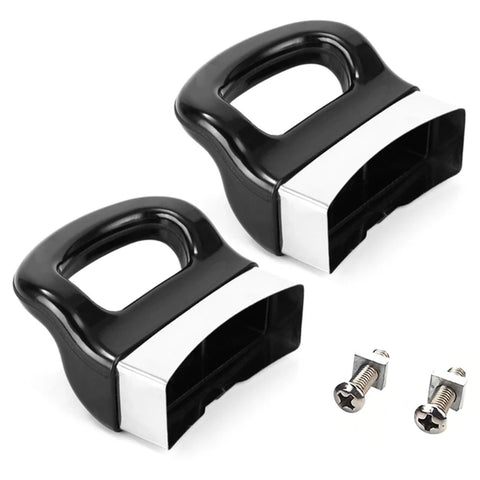 Detachable Handles Set for Cookware, Pots, and Pans - 2 Pack Universal Fit