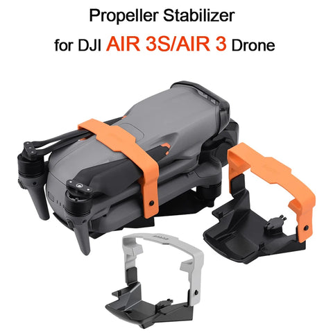 Drone Propeller Holder Stabilizer for DJI Air3s/Air 3 with Blade Guard Accessories