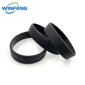 10-Pack 125kHz RFID Silicone Wristbands Waterproof TK4100 EM4100 Proximity Bracelets for Men & Women Swimming Pool