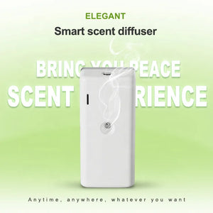 100m³ Ultrasonic Aromatherapy Machine for Home & Hotel - Intelligent Dry Battery Powered