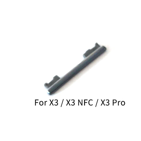 For Xiaomi Poco X3/X3NFC/X3Pro Volume Button Replacement Parts