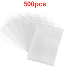 100-Pack Card Sleeves for Trading Cards, ID, Photos - Pokemon Protection