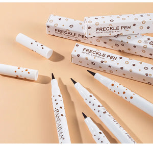 Waterproof Long-Lasting Freckle Pen - Natural Freckle Effect Makeup Tool