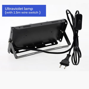 100W 300W UV Curing Lamp 365nm 395nm 405nm Light for Glue Curing & Fluorescent Detection