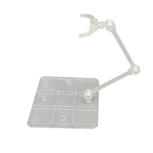 10-Pack Clear Acrylic Display Stands for Collectibles, Models & Figurines