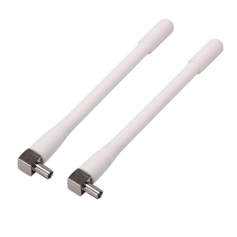 2-Pack WiFi/4G TS9 Antennas for Huawei E5573 E8372 Wireless Routers