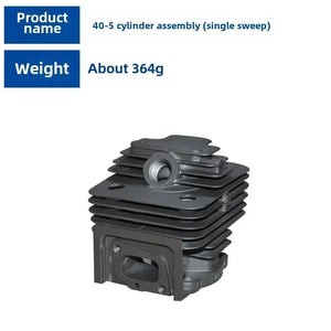 40mm 44mm Cylinder Piston Kit for 43cc 52cc Garden Trimmer Tools Replacement Part