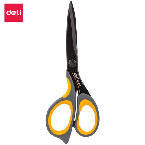 175mm Stainless Steel Anti-Stick Scissors for Office, School, DIY & Crafts - Available in 160mm, 140mm
