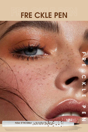 Waterproof Long-Lasting Freckle Pen - Natural Freckle Effect Makeup Tool