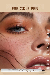 Waterproof Long-Lasting Freckle Pen - Natural Freckle Effect Makeup Tool