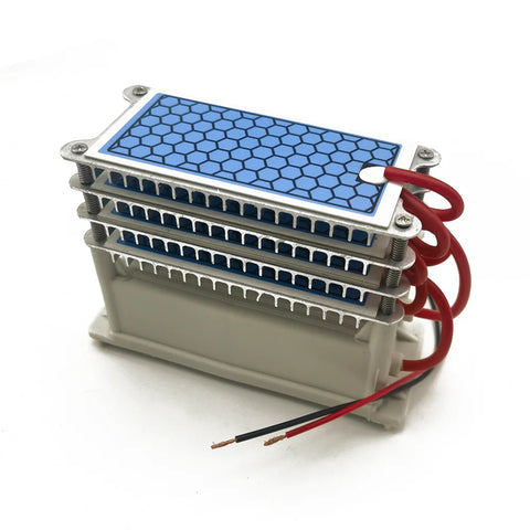 60g/h Ozone Generator Air Purifier Odor Remover Ozonizer Sterilization Formaldehyde Eliminator Ozone Machine