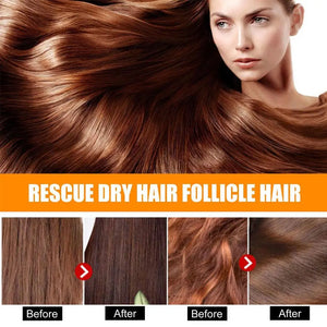 Repair Hair Mask for Damaged, Frizzy Hair 500ml - Smooth, Nourish, Hydrate Treatment