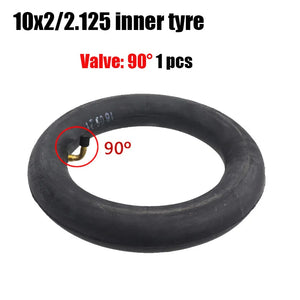 10" Electric Scooter Tires & Tubes 10x2/2.125 - Multi-pack Choices