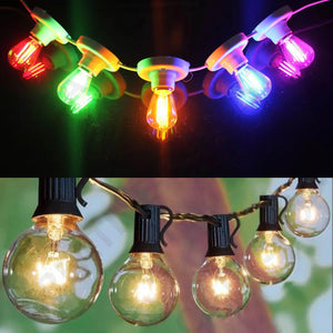 10-Pack LED Filament Bulb Parts: 18.8-68mm, 3V-57V Edison Lamp Diodes