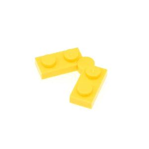 10-Pack Swivel Hinge Plates 1x4 Building Blocks Compatible with Leading Kids' Construction Sets
