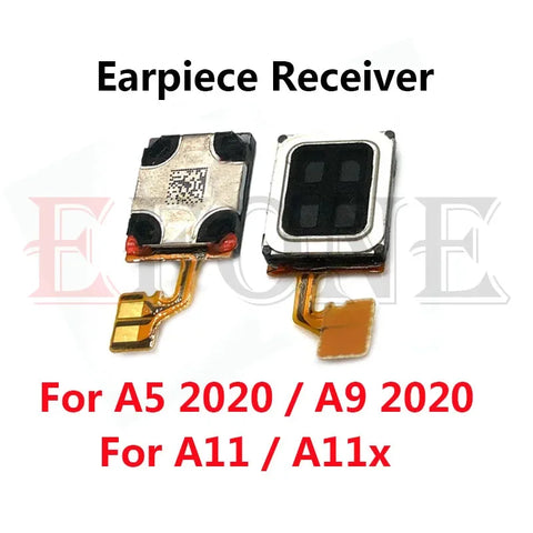 2pcs Earpiece Speaker Parts for Oppo A9 A5 A73 A11 A52 A53 A54 A91 A93 A72 A92 4G A74 A92s 5G Sound Receiver
