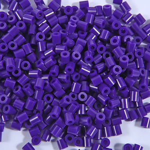 1000pc 5mm Fuse Beads DIY Craft Kit for Creative Projects