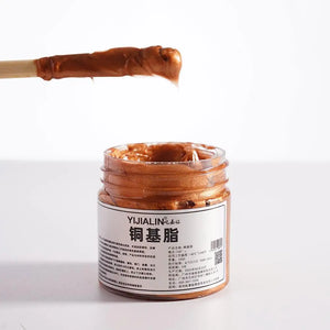 100ml Copper Anti-Seize Thread Grease for Car Brake Maintenance and Repair
