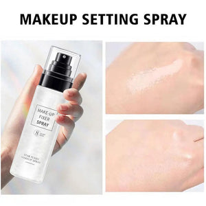 100ml Oil Control Matte Setting Spray - Hydrating, Long-lasting Makeup Fixer