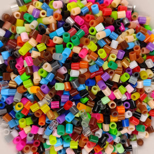 1000pc 5mm Fuse Beads DIY Craft Kit for Creative Projects