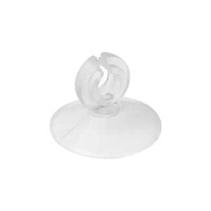 10 Pack 5mm Aquarium Suction Cup Holders for Fish Tank Pump & Airline Tube
