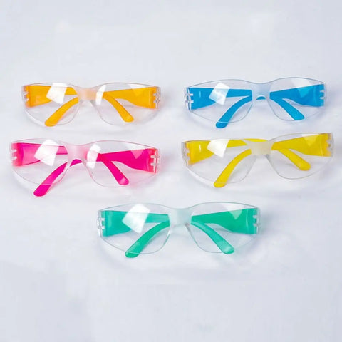 Anti-Splash Windproof Dustproof Safety Goggles for Work, Cycling & Welding