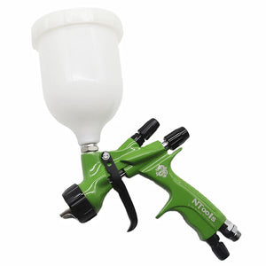 1.3mm HVLP Spray Gun for Car Painting and Repair – Airbrush Nozzle Air Tool