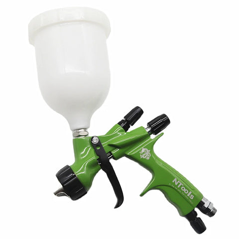 1.3mm HVLP Spray Gun for Car Painting and Repair – Airbrush Nozzle Air Tool
