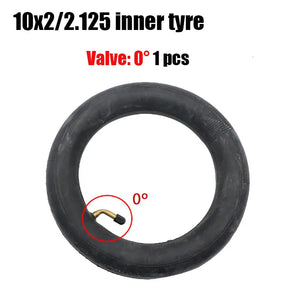 10" Electric Scooter Tires & Tubes 10x2/2.125 - Multi-pack Choices