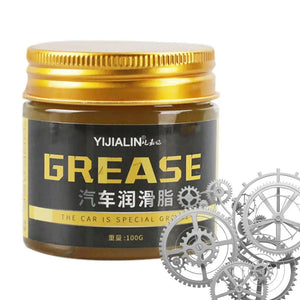 100g Waterproof High Temp Automotive Grease for Wheel Bearings and Metal Surfaces