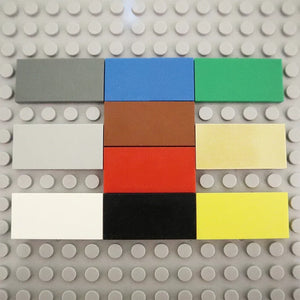 100pcs 2x4 Building Blocks Set for Kids - Educational Construction Toy Bricks