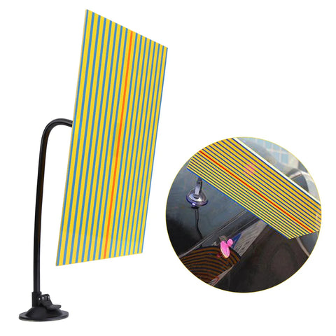 Dent Repair Reflector Board Tool for Line Testing and Dent Removal