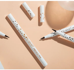 Waterproof Long-Lasting Freckle Pen - Natural Freckle Effect Makeup Tool